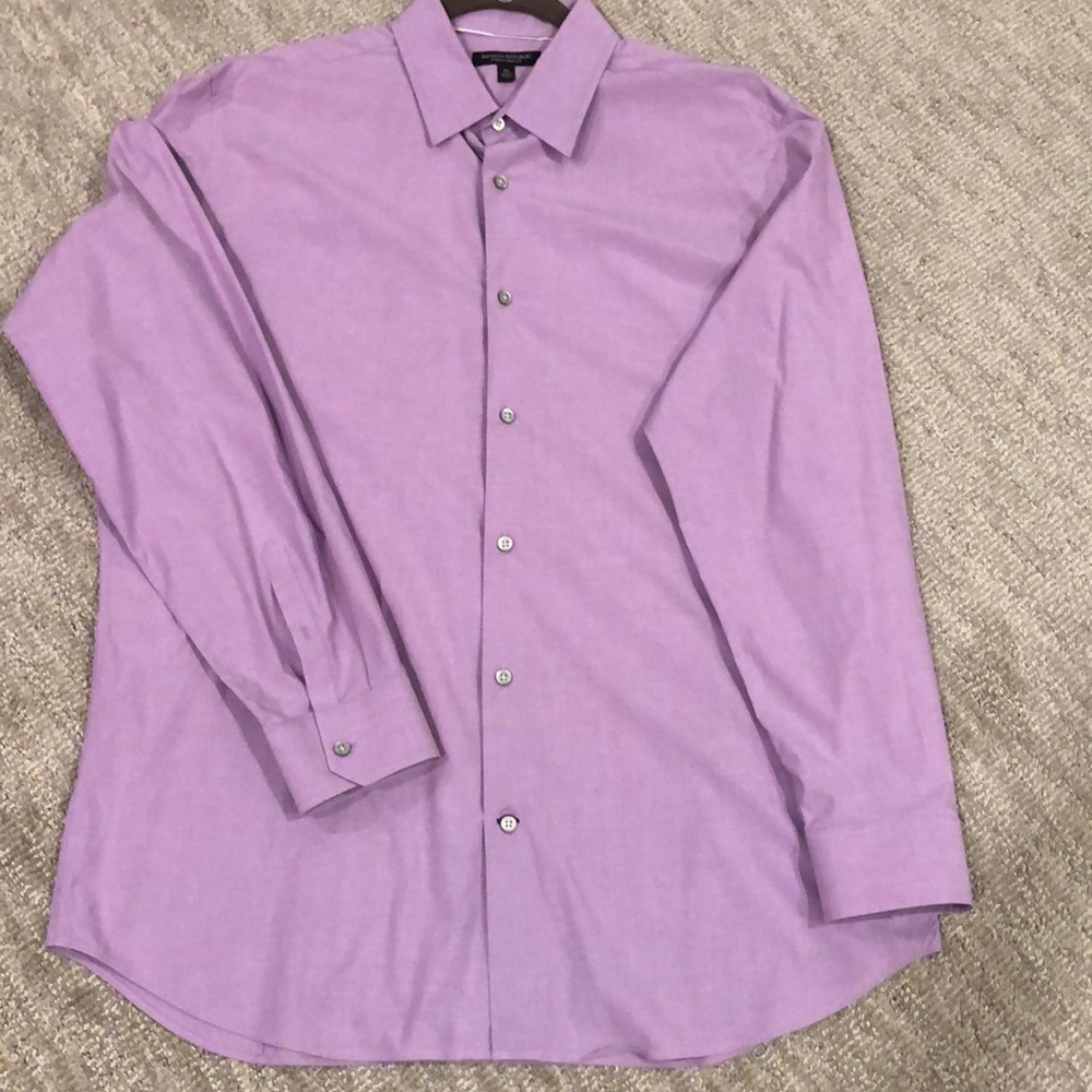 Men’s Banana Republic long sleeve button down